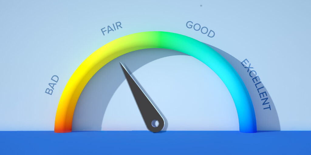good credit