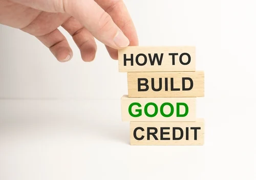 How To Build Good Credit
