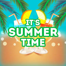 Save Money Summer Time